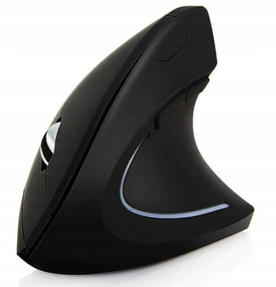 mysz trust verto ergonomic sensor optyczny 1600 dpi praworęczna opis