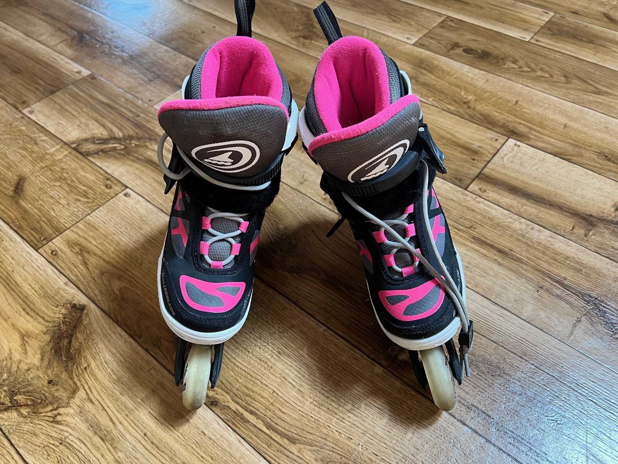 Rolki Roces rozmiar 33-36,5