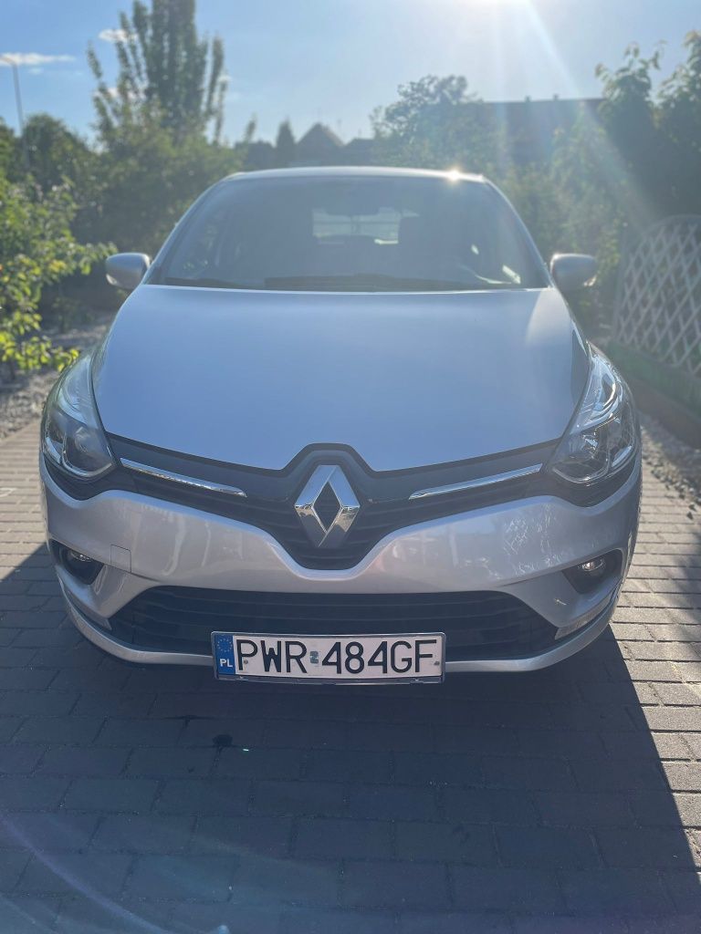 Clio IV ładne 1.5 dCi