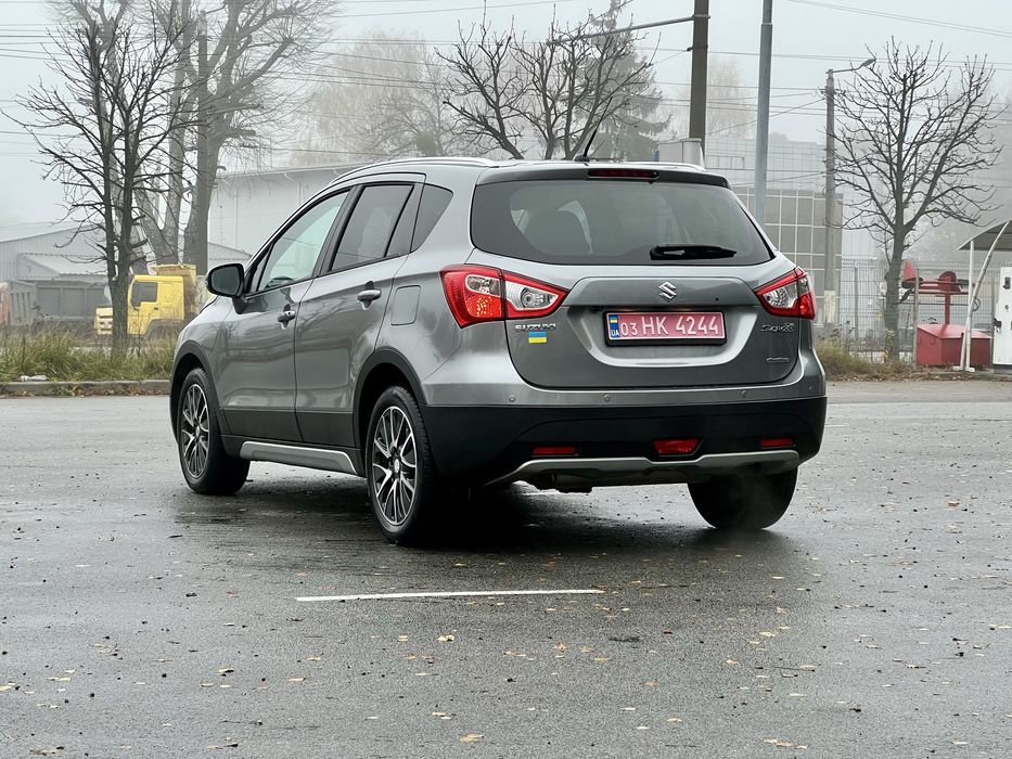 Продам Сузукі SX-4 2014 автомат