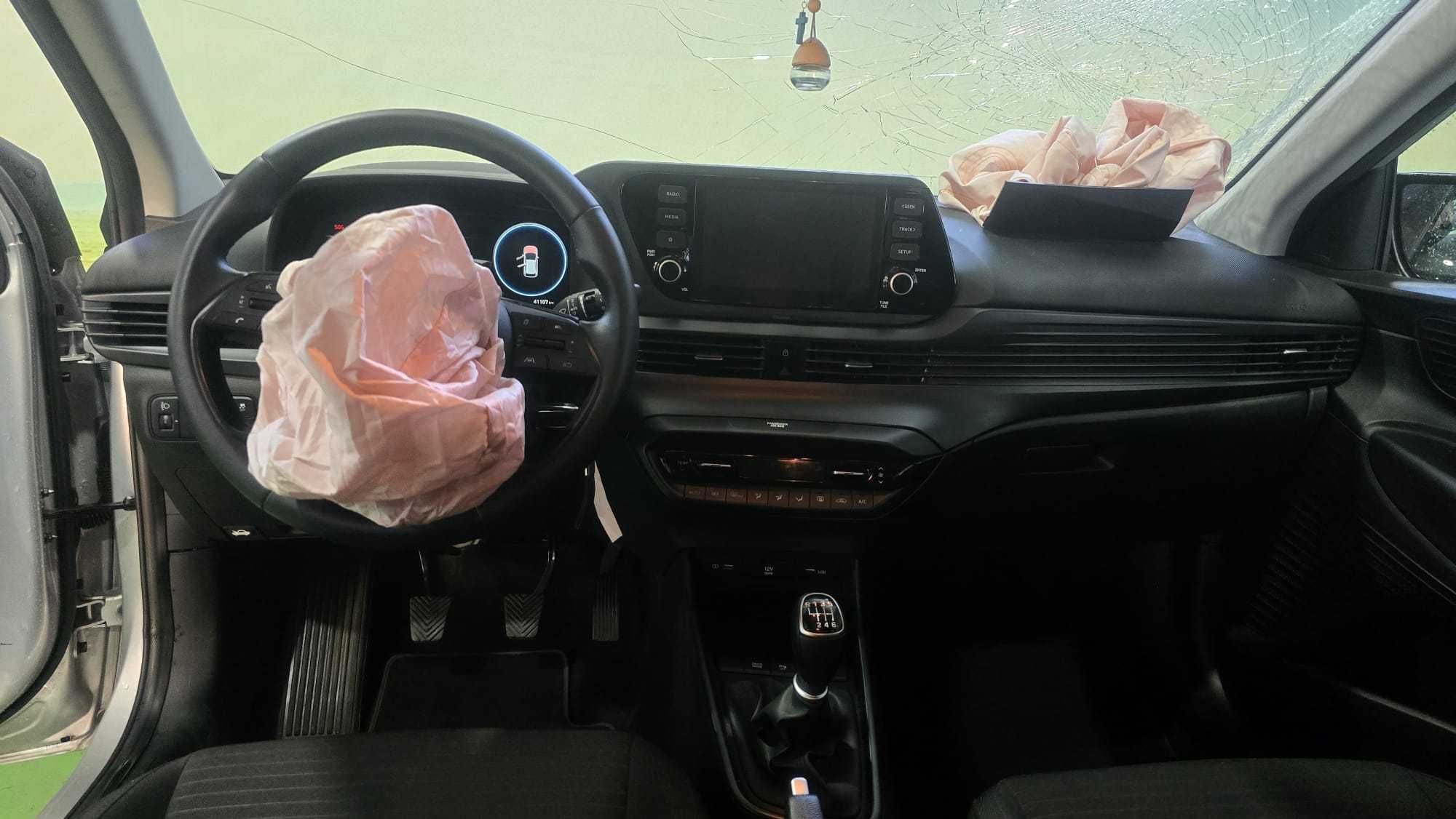 Hyundai I 20 1.0 T-GDI  - Salvado