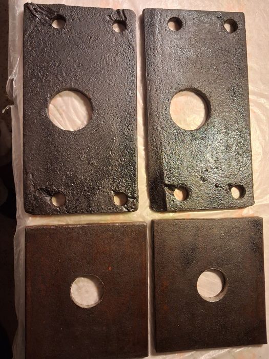 Ciężarki do ćwiczeń , cena za 2 rodzaje