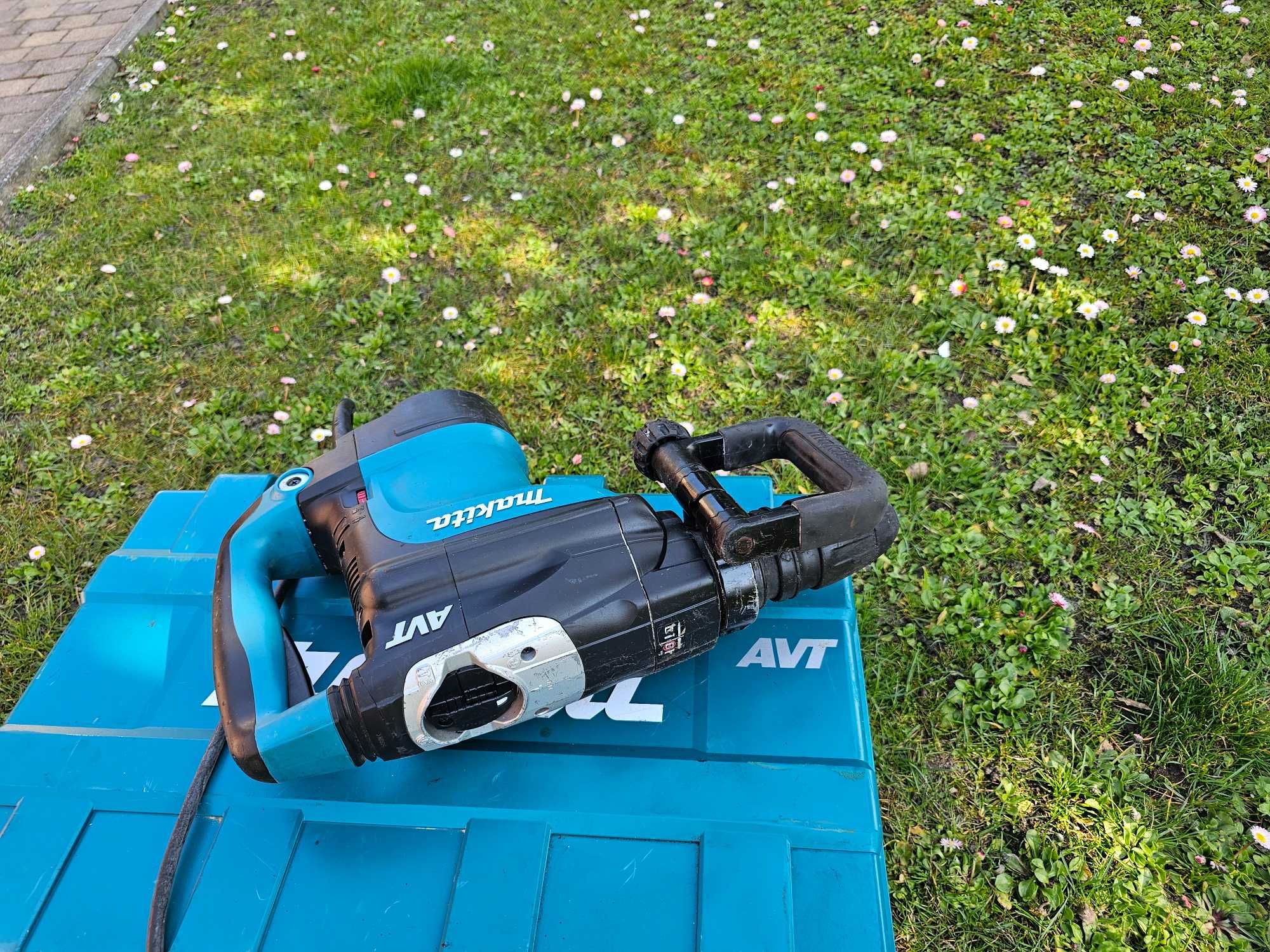 MAKITA HR4511C młot udarowo-obrotowy z walizką faktura
