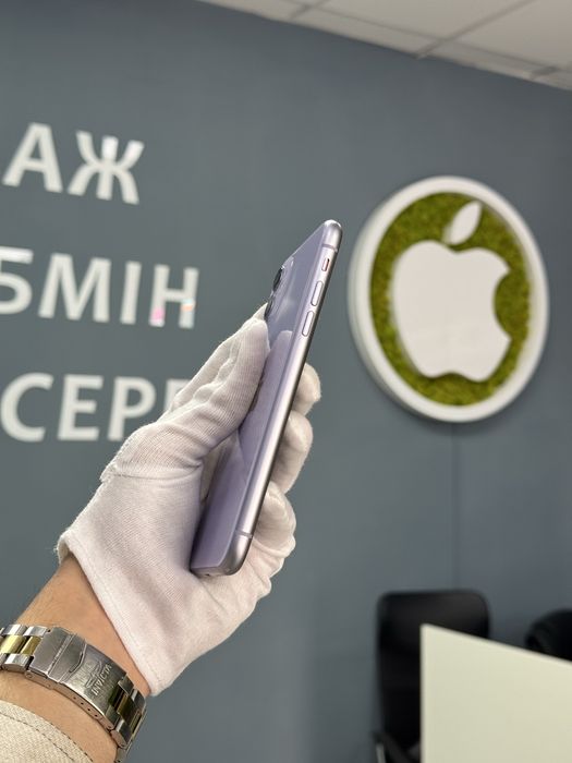 IPhone 11 128gb Purple Neverlock!Магазин!Айфон!