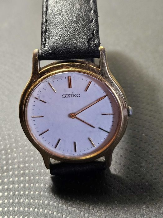 Relógio de pulso para homem - Seiko .