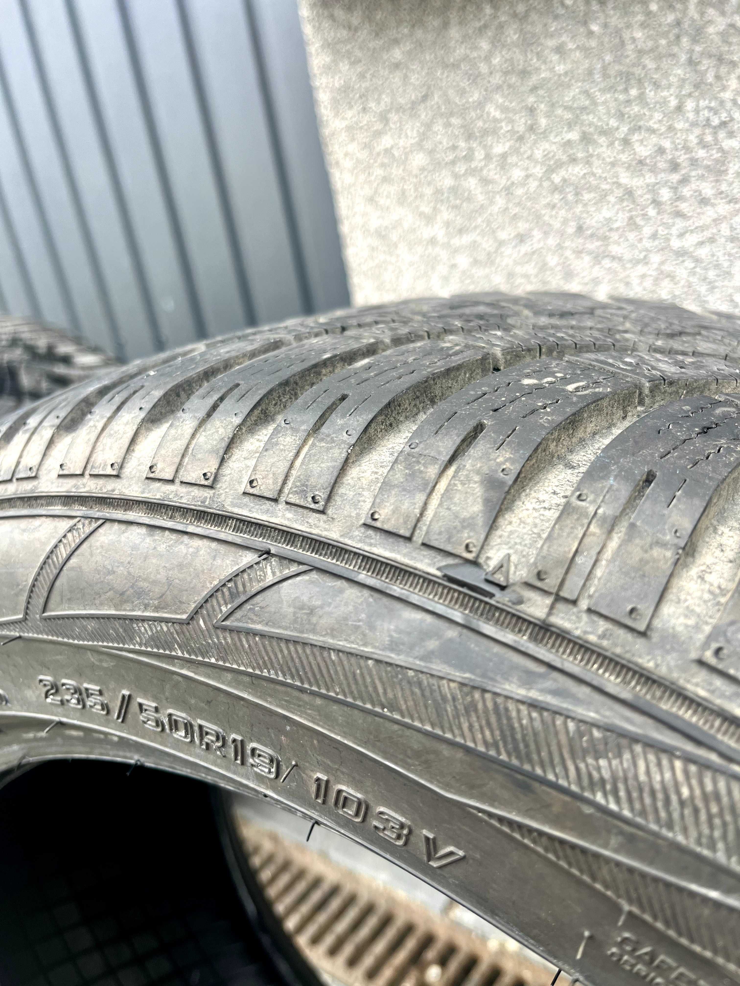 Opony zimowe Falken Eurowinter HS01SUV 235/50 R19 103V [8,8mm] 2022r.