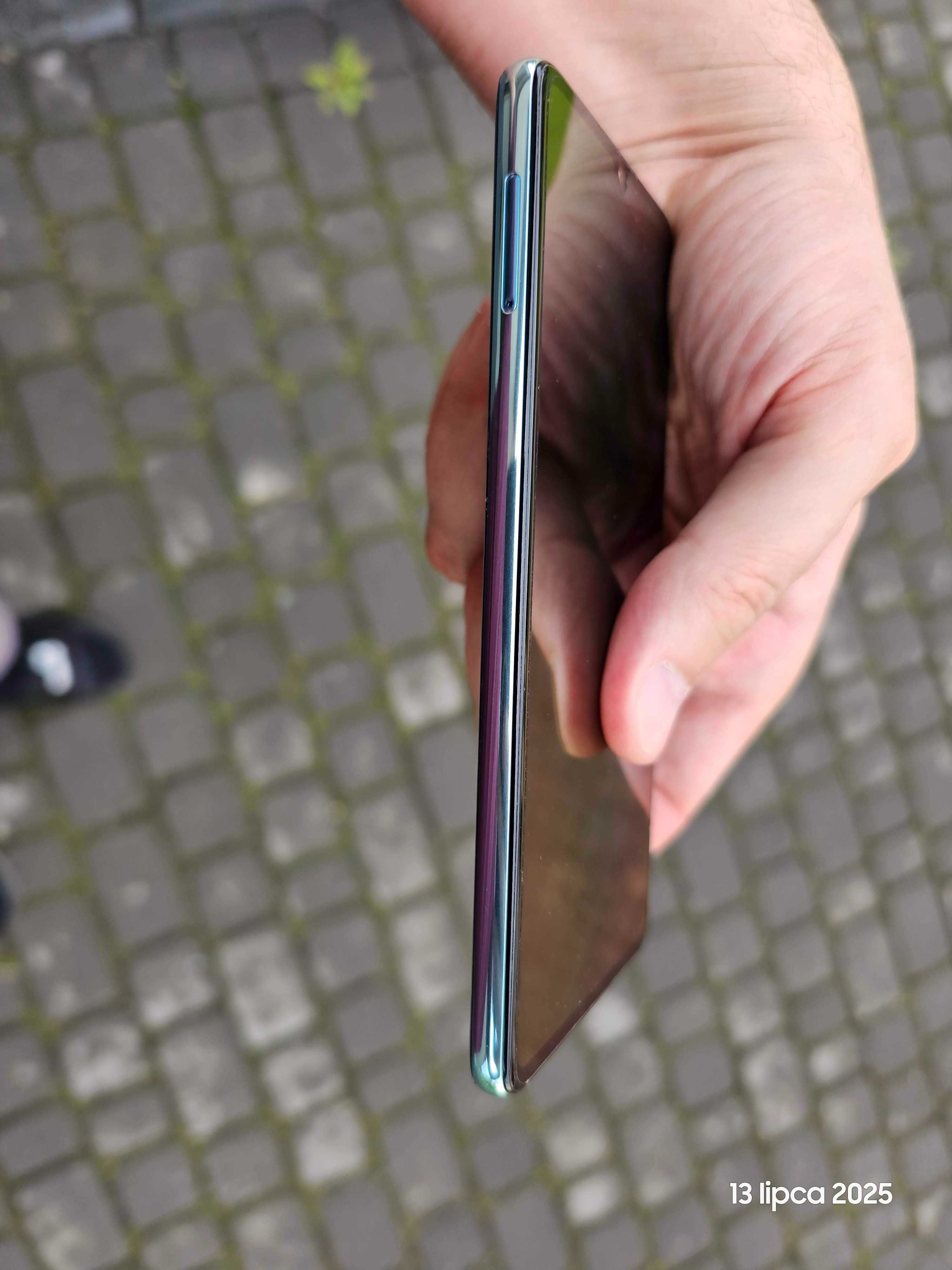 Huawei P30 6/128GB Aurora, stan bardzo dobry