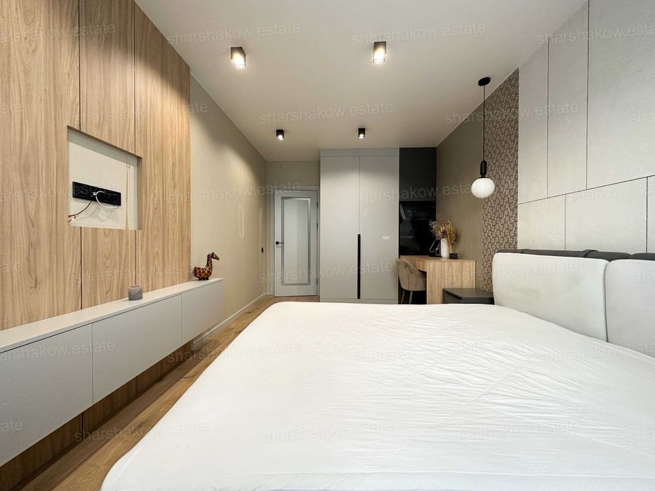 Здам 2к 66 м2 ЖК Варшавський, Варшавский, вул. Крістерів 18/6, БЕЗ %