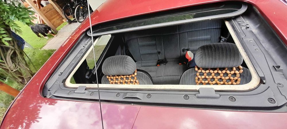 Ford Escort MK V 5 1992r. zabytek żółte tablice sprzedam