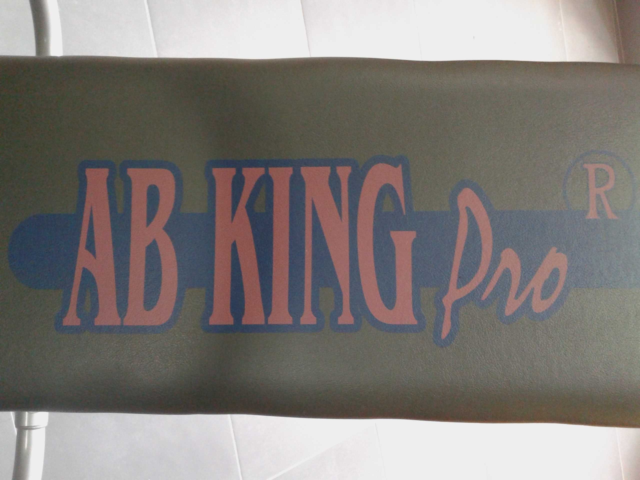 Banco de Abdominais - AB KING pro
