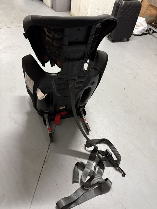 Cadeira auto adaptativa