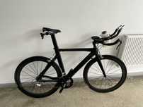 Rower triathlonowy PLANET X Stealth Pro Carbon