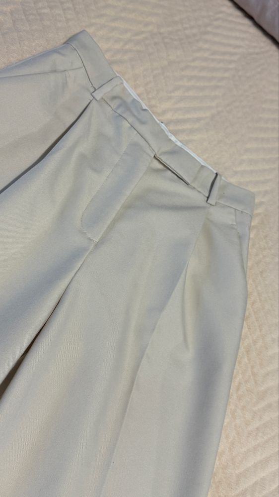 Брюки штани палаццо zara xs