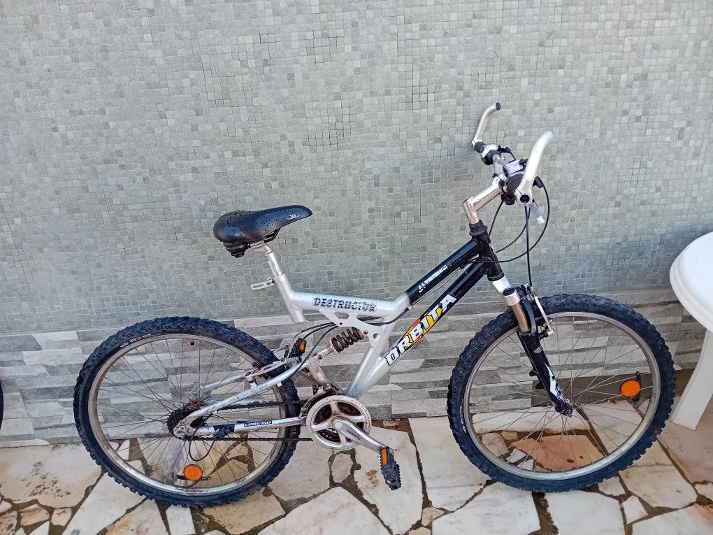 Vendo bicicleta  Orbita destructor