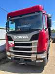 Scania R410 N323  Scania R410 – Jak Nowa! ASO, Drugi Właściciel, Pełna Historia
