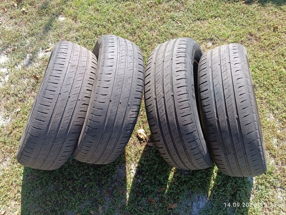 Резина Barum bravuris 5. 4шт