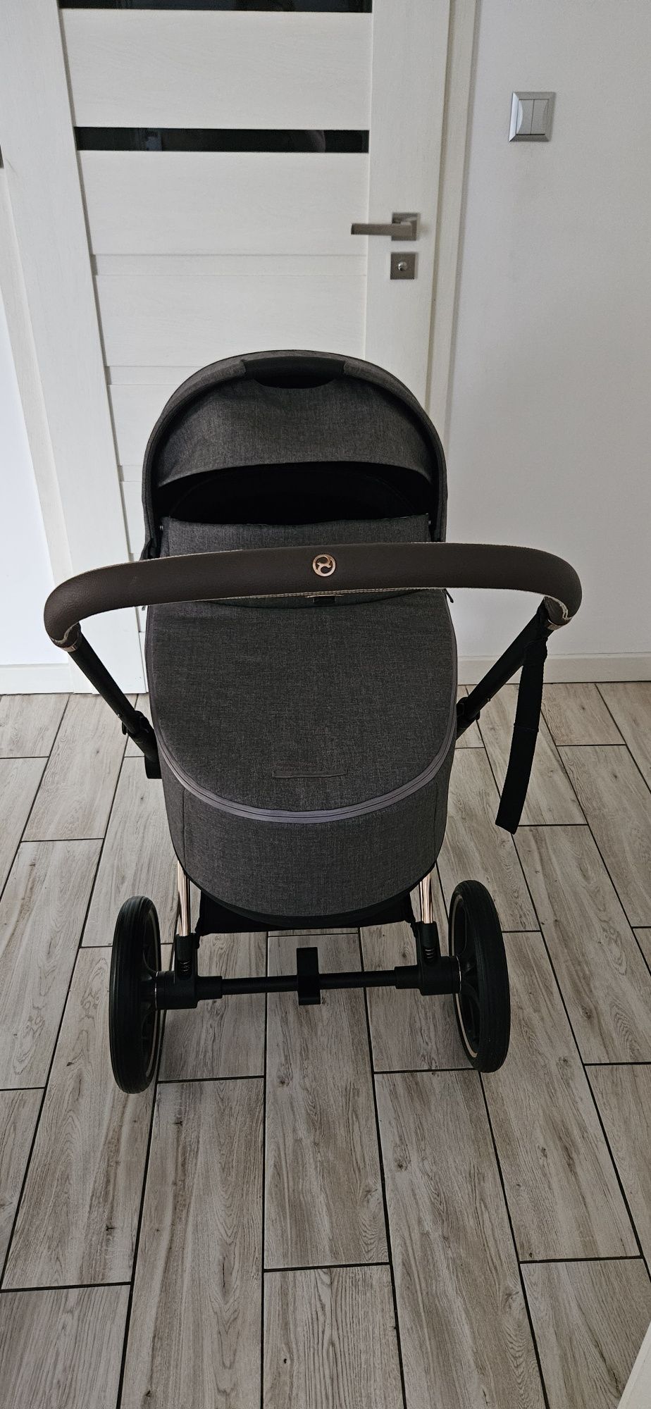 Wózek Cybex Priam 2.0 z nową spacerówką w zestawie 2w1 lub 4w1