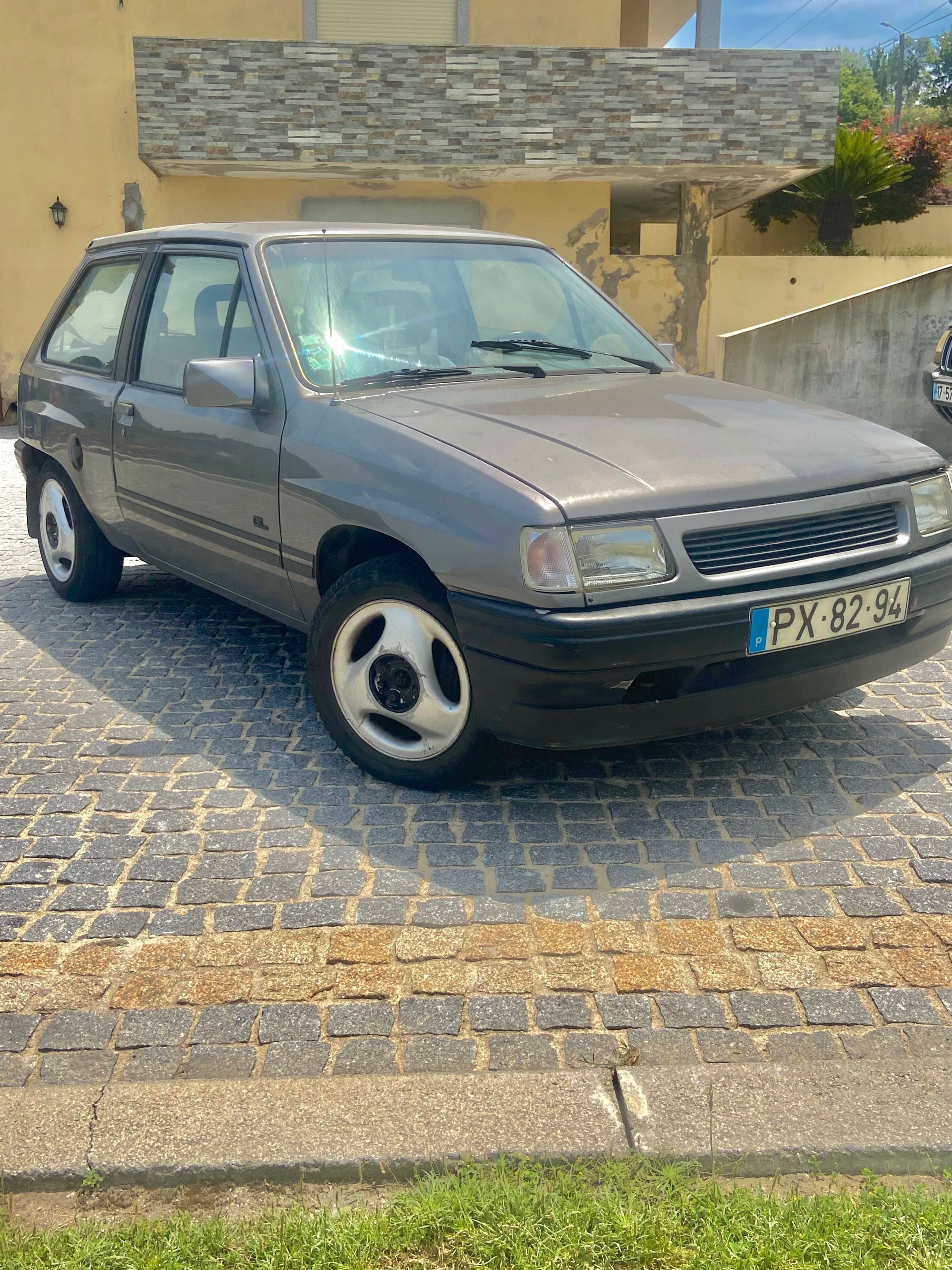 Corsa A 1.5td 2 portas