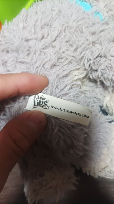 Інтерактивна іграшка цуценя Літл Лайф Петс MOOSE Little live pets