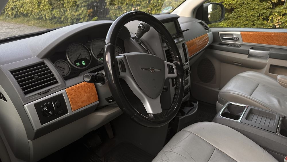 Chrysler Grand Voyager 2.8 crd
