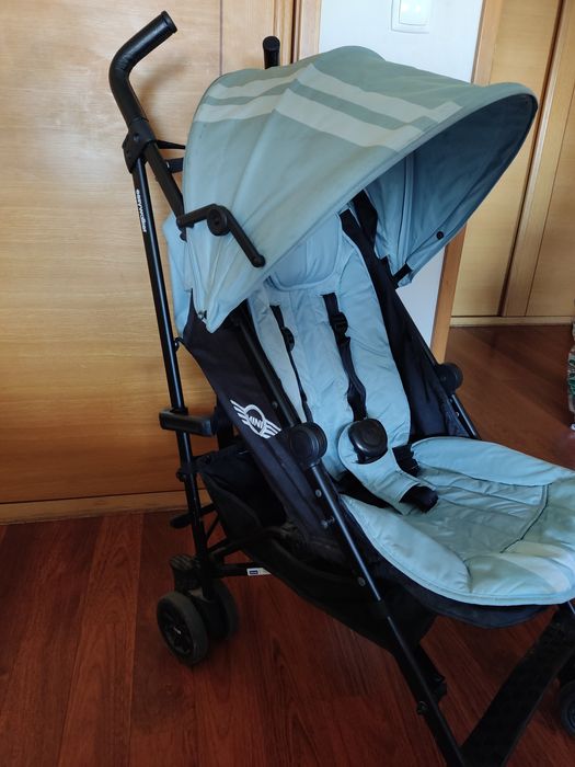 Carrinho reclinável MINI