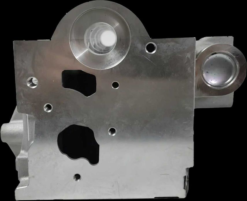 Головка блока Renault Kangoo Megane K9K K4M 1.5DCI 110415795R 908787