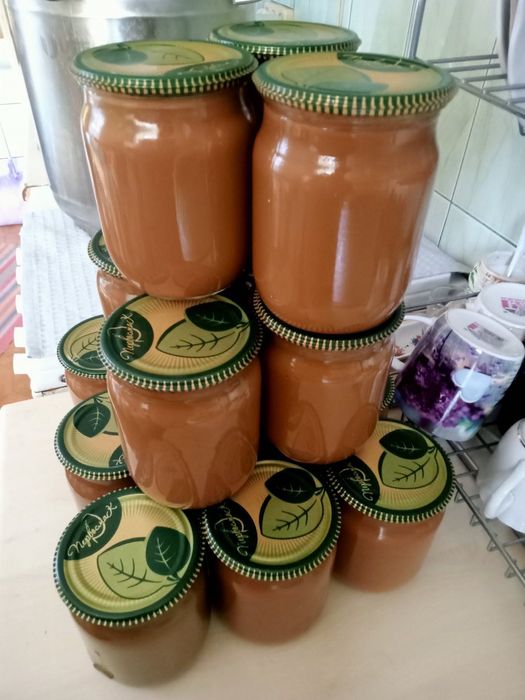 Згущене молоко домашнє