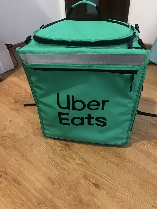 Torba termiczna Uber (z wysylką)