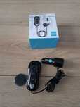 Transmiter samochodowy Bluetooth Sonru BC56 QC 3.0 BT 5.0