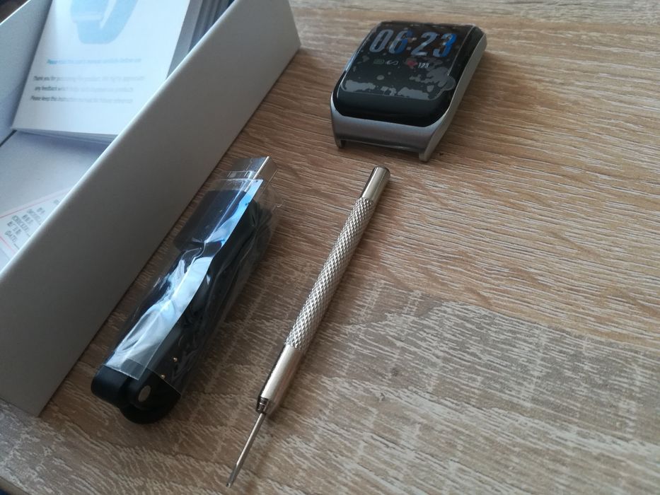 Smartwatch ranguo nowy bez paska