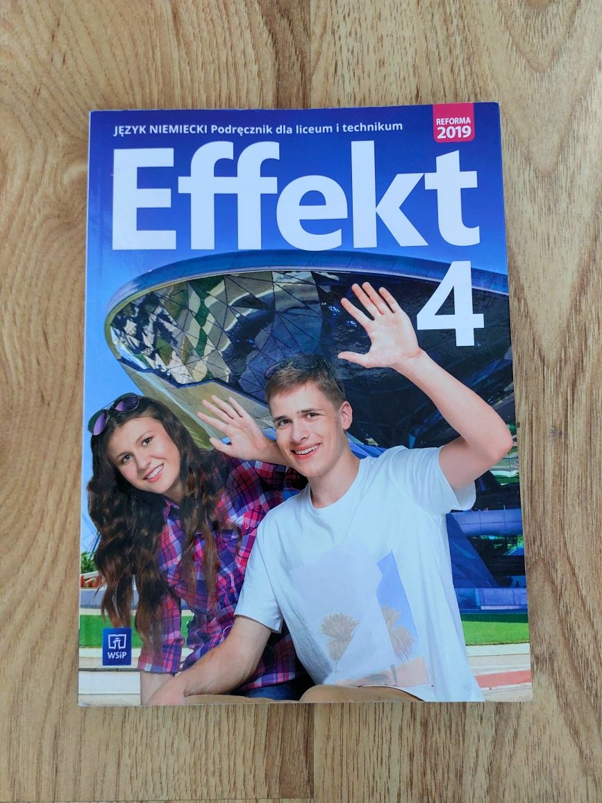 Effekt 4 podręcznik do niemieckiego