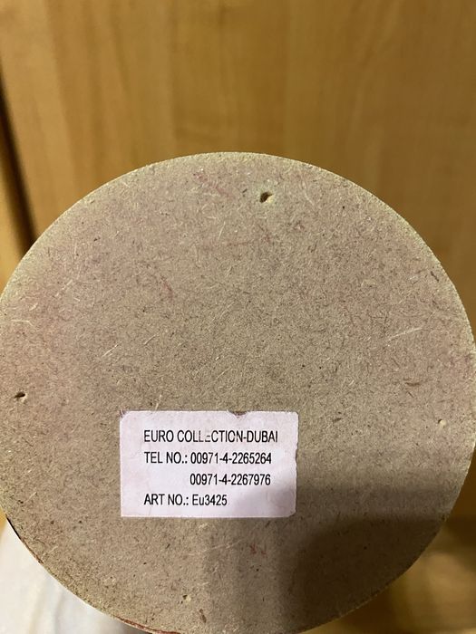 Статуэтка Euro collection - Dubai