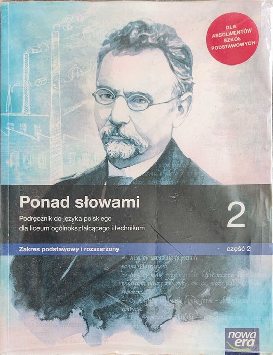 Ponad słowami 2 zakres podstawowy