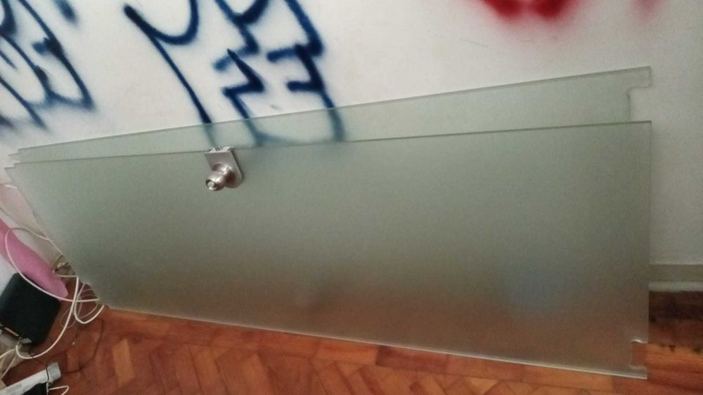 Porta Interior C/ Vidro Fosco