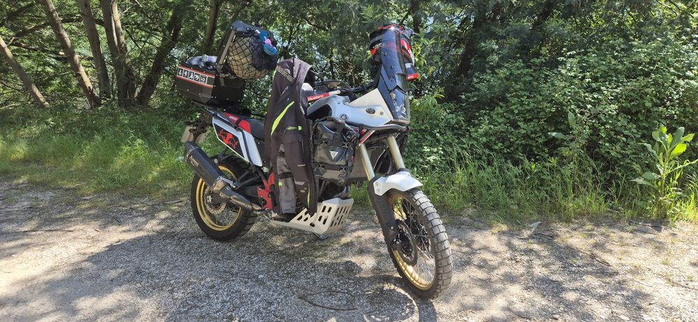 Yamaha Teneré 700 Rally Edition 2023