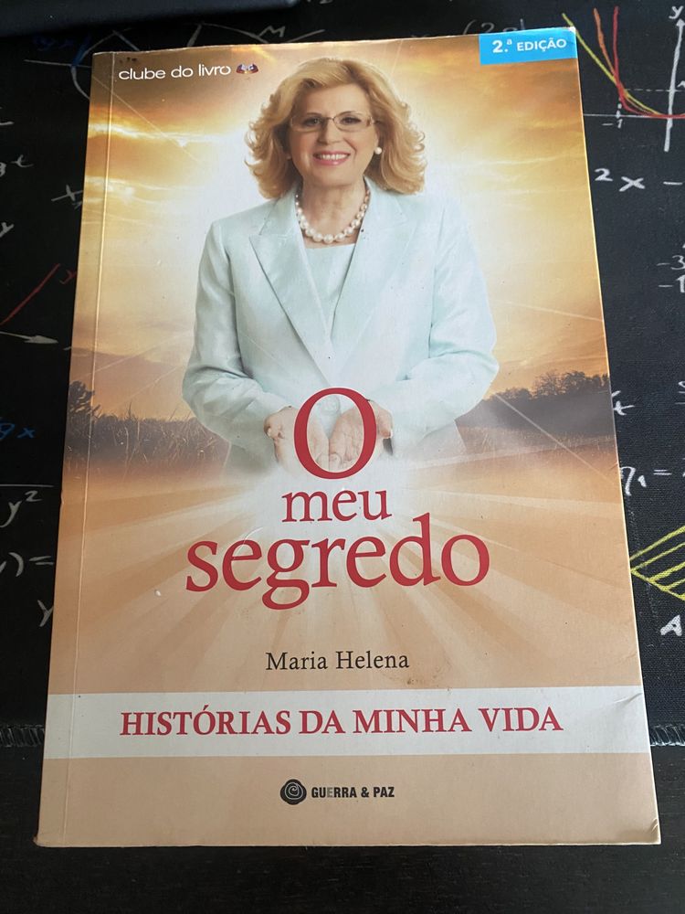 O meu segredo - Maria Helena