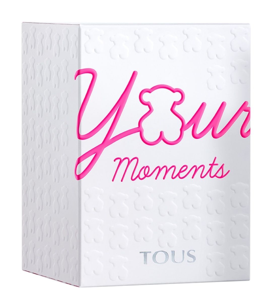 Na sprzedaż woda toaletowa Tous "Your Moments".