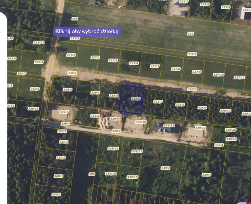 Działka w Sowlanach