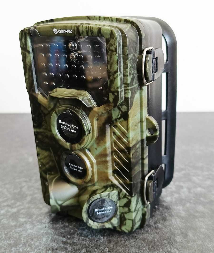 Fotopułapka leśna Denver WCT-8010 Full HD 8 MPx