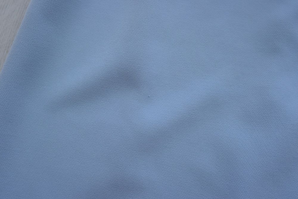 błękitna sukienka z koronką Ryłko r.38~ wesele~ komunia~ chrzest