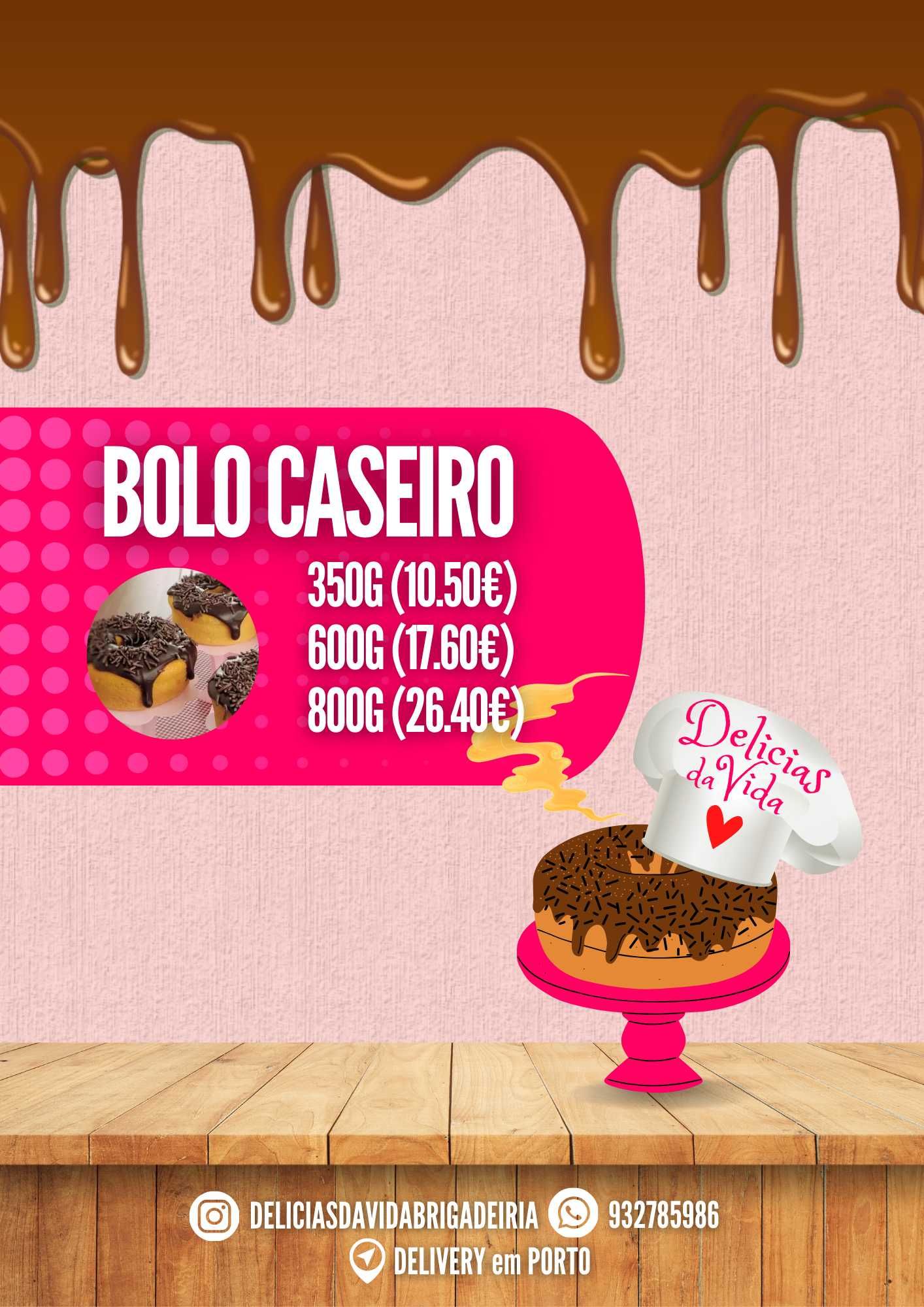 Criação de Logotipos, Cardápio/ Ementa
