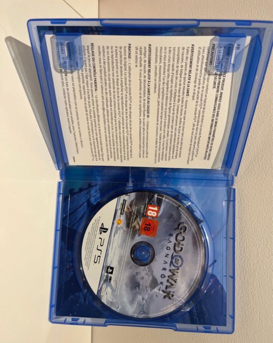 God of war ragnarok ps5