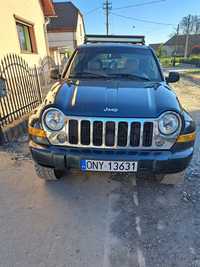 Jeep Liberty 2.8 CRD