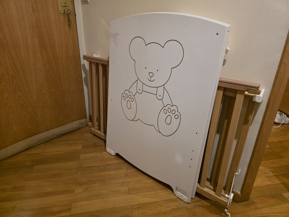 Berço bebé + colchão