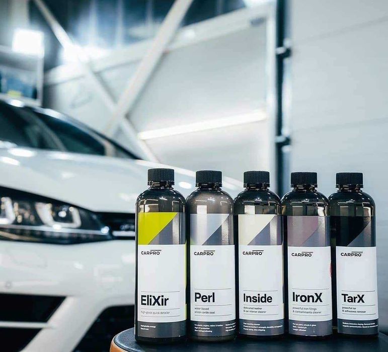 CarPro - Produtos de detalhe automóvel