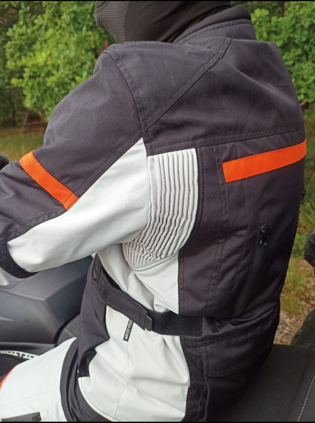 Profesjonalna kurtka Motocyklowa. Nowa. Świetna kolorystyka! Rozmiary