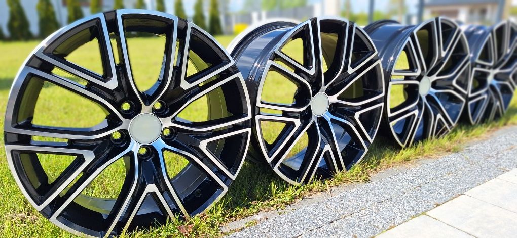 Alufelgi 17 5x108 Volvo Ford NOWE Mondeo Kuga Felgi