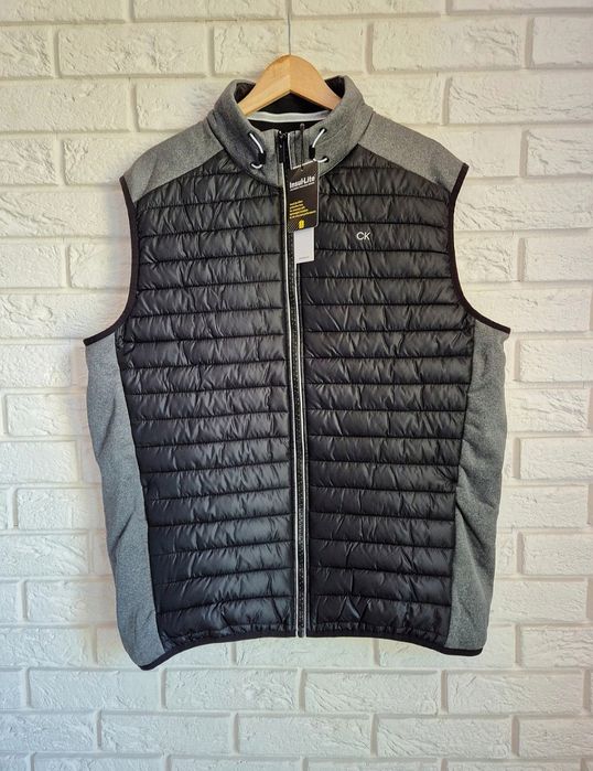 Nowy Bezrękawnik męski XXL Calvin Klein kamizelka  XXL