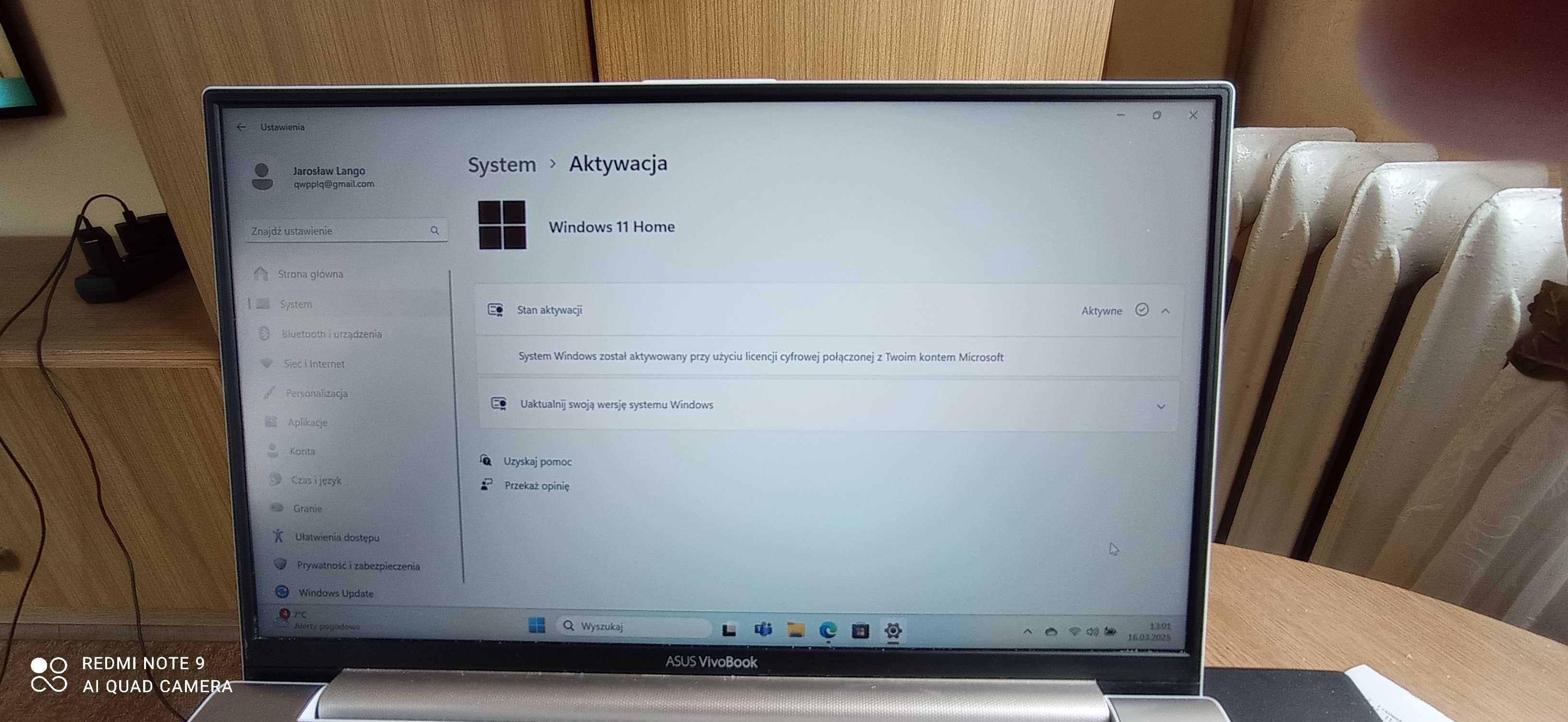 ASUS VivoBook S13 S330UA