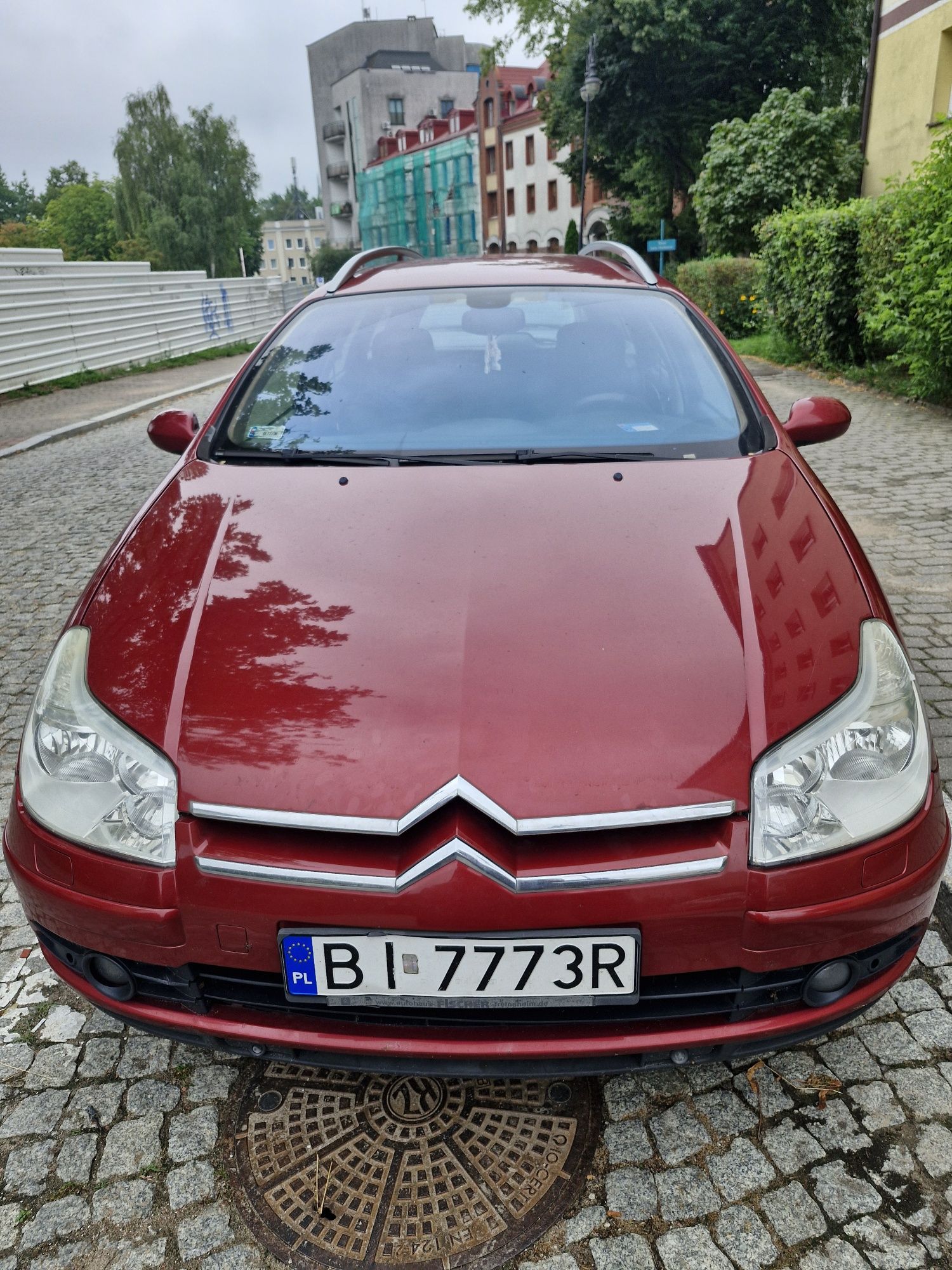 Citroen C5 Kombi